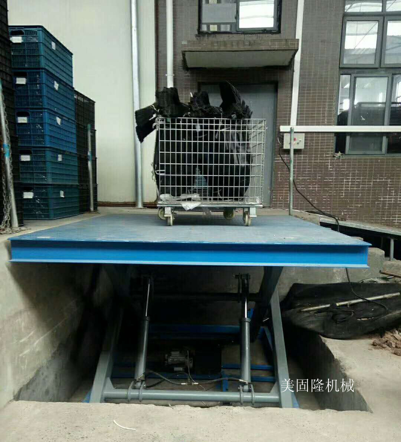 日喀则固定式升降货梯厂家