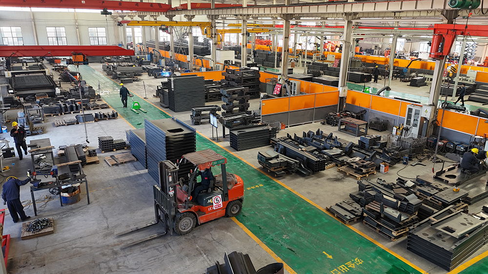 日喀则生产车间